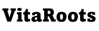VITAROOTS logo