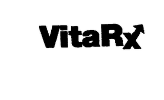 VITARX logo