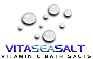 VITASEASALT VITAMIN C BATH SALTS logo