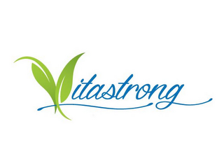 VITASTRONG logo