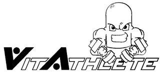 VITATHLETE logo