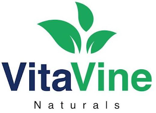 VITAVINE NATURALS logo