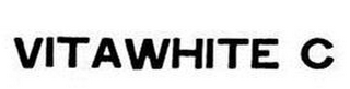 VITAWHITE C logo