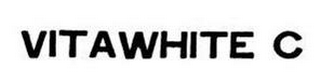 VITAWHITE C logo