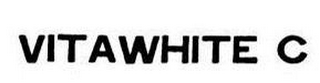 VITAWHITE C logo