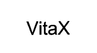 VITAX logo