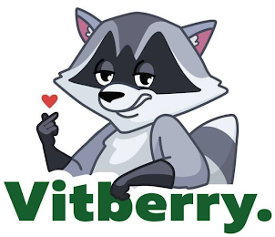 VITBERRY. logo