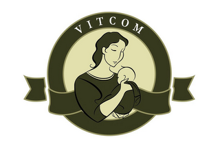 VITCOM logo