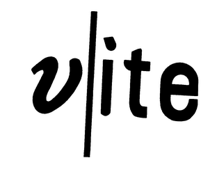 VITE logo