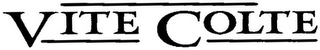 VITE COLTE logo