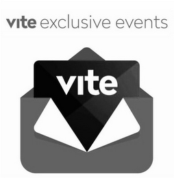 VITE EXCLUSIVE EVENTS VITE logo