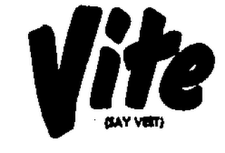 VITE (SAY VEET) logo