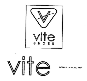 VITE SHOES logo