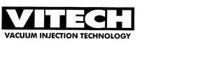 VITECH VACUUM INJECTION TECHNOLOGY logo
