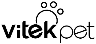 VITEK PET logo