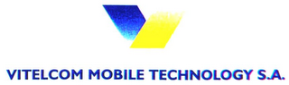 VITELCOM MOBILE TECHNOLOGY S.A. logo