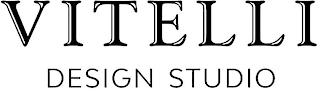 VITELLI DESIGN STUDIO logo