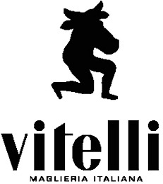 VITELLI MAGLIERIA ITALIANA logo