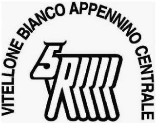 VITELLONE BIANCO APPENNINO CENTRALE logo