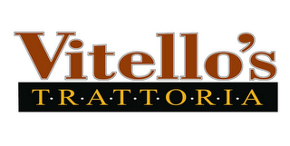 VITELLO'S TRATTORIA logo