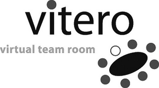 VITERO VIRTUAL TEAM ROOM logo