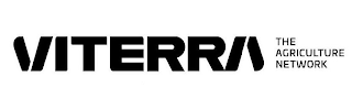 VITERRA THE AGRICULTURE NETWORK logo
