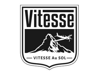 VITESSE AU SOL logo