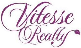 VITESSE REALTY logo