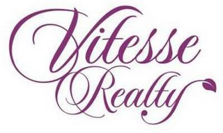 VITESSE REALTY logo