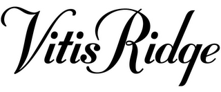 VITIS RIDGE logo