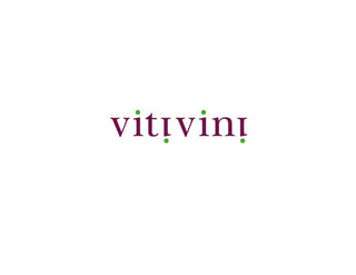 VITIVINI logo