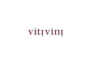 VITIVINI logo