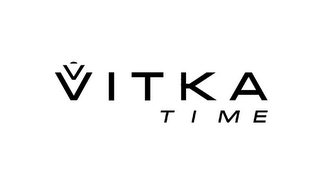 VITKA TIME logo