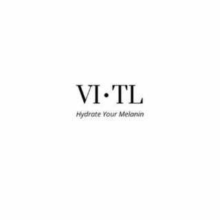 VITL HYDRATE YOUR MELANIN logo