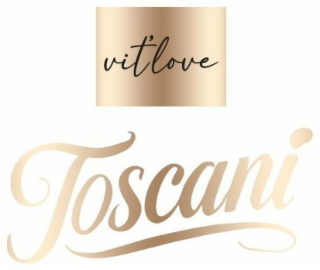 VIT'LOVE TOSCANI logo