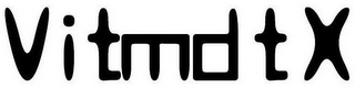 VITMDTX logo