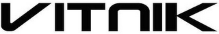 VITNIK logo