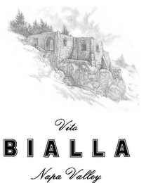 VITO BIALLA NAPA VALLEY logo