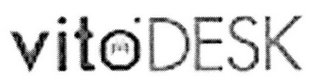 VITODESK logo