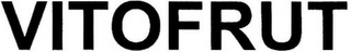 VITOFRUT logo