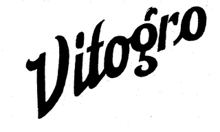 VITOGRO logo