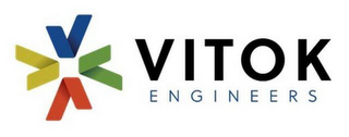 VITOK ENGINEERS logo