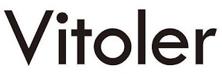 VITOLER logo