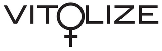 VITOLIZE logo