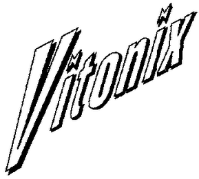 VITONIX logo