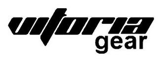 VITORIA GEAR logo