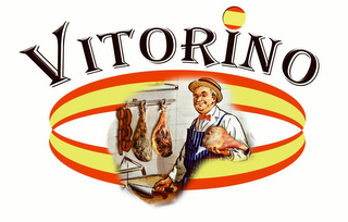 VITORINO logo