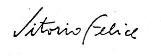 VITORIO FELICE logo