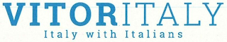 VITORITALY ITALY WITH ITALIANS logo