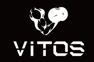 VITOS VITOS logo